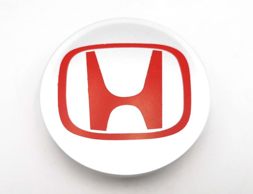 4 Tapas Para Rin Honda Civic Crv Hrv Accord 68mm Foto 4