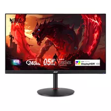 Acer Nitro 27 Wqhd X Pc Gaming Ips Monitor | Amd Freesync.