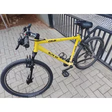 Bicicleta Caloi Elite 30 Aro 26