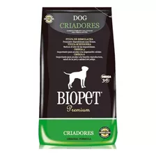 Alimento Premium Perro Bio Pet X20 Kl