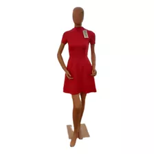 Vestido Tomic Markova T36 Xs ( No Jazmín Vhebar, Las Pepas)