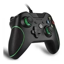 Controle Joystick P/ Xbox One Pc Com Fio Cabo Usb Knup