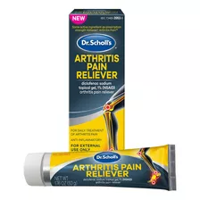 Dr. Scholl's Gel Para Aliviar El Dolor De La Artritis, Diclo