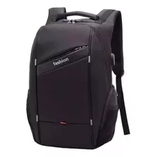 Mochila Fashion: Gran Capacidad Laptop Viajes Hombre Mujer 