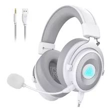 Eksa Auriculares Usb Para Juegos Para Pc, Auriculares De Com