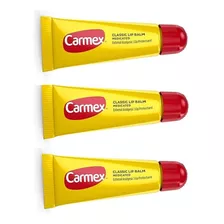 Bálsamo Labial Carmex Pack X 3 