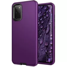 Funda Para Samsung Galaxy S20 Plus (color Violeta)