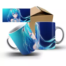 Caneca Anime Hatsune Miku 325ml N5