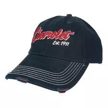 Gorra Original Hombre Chevrolet Vintage Racing Clásico