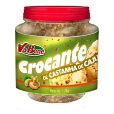 Crocante De Castanha De Caju - Vabene