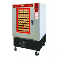 Horno Turbinado Leña 10 Band 58x68 Progas