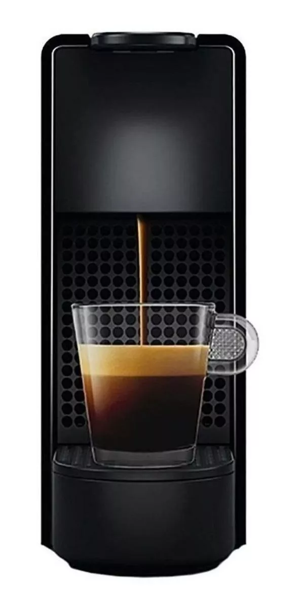 Cafetera Nespresso Essenza Mini C Automática Black