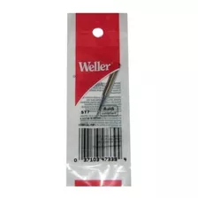 Punta Cautin Soldador St7 Conica Weller Original Disponible 