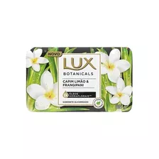 Sabonete Lux Capim-limão & Frangipani 85g - 10 Unidades 