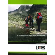 Libro Monitor De Actividades Medioambientales De Icb Editore