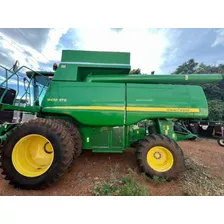 Colheitadeira John Deere Sts 9470 Ano 2012 