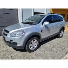 Chevrolet Captiva 2011 2.0 Vcdi Lt Mt