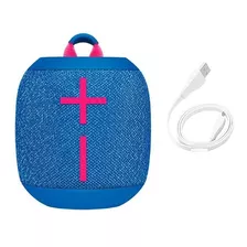 Parlantes Bt Ultimate Ears Wonderboom 3 984-001814 Blue