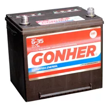 Batería 110 Amp Gonher México ( Japones Asiaticos ) H Y T