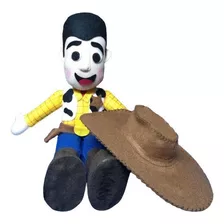 Pelúcia Xerife Woody Personagem Toy Story