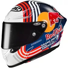 Casco Moto Hjc Rpha1 Red Bull Austin Moto Gp