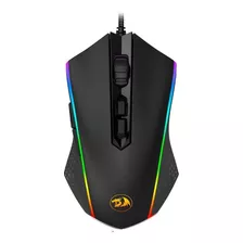 Mouse Gamer De Juego Redragon Memeanlion Chroma M710 Negro