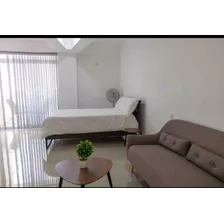 Apartamento En Alquiler Amueblado