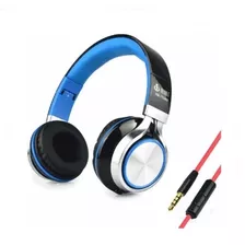 Headphone Infokit Com Microfone E Cabo Removível 2m - Preto