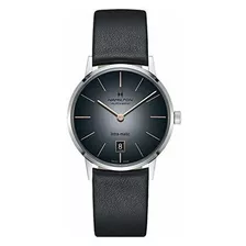 Hamilton Intra-matic Automatic Black Dial Men's Watch