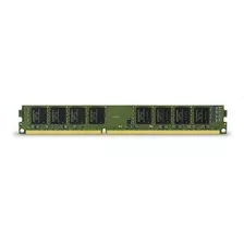 Memória Ram Valueram Color Verde 8gb 1 Kingston Kvr1333d3n9/8g