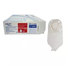 Bolsa Urostomía Sur-fit Plus C/10 Pzas Convatec Ref. 400991