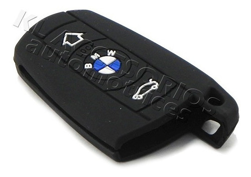 Funda Skin Llave Presencia Bmw, Serie 1, X1, 2, X2, 3, X3 Foto 8