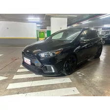 2018 Ford Focus 2.3 Ecoboost Rs 4wd