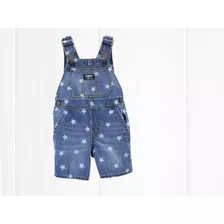 Jardineira Bebe Menino Carters Oshkosh Importado