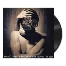 Manic Street Preachers Vinilo Nuevo Gold Against The Soul Lp