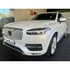 Volvo Xc90 T6 Inscription, 2.0 Turbo, Cambio Automático...