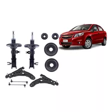 Kit Suspension Delantera Chevrolet Sail 1.4 2011 2017