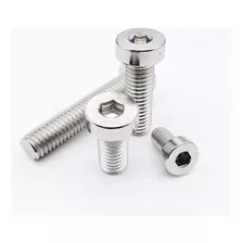 Pack 50 Pernox Inox M10 X 70 Mm+ Tuercas Y Golillas