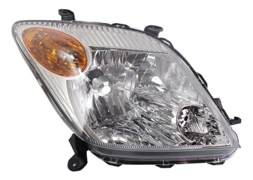 Brand New Halogen Headlight Set For 2006 Scion Xa Left \u0026 Vvd Foto 2