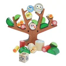 Equilibrio Árvore Em Madeira Newart Toys