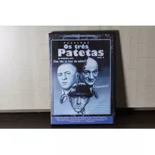 Dvd Os Três Patetas - Festival Vol. 1
