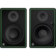 Monitores De Estudio De 8 Bluetooth Cr8-xbt Mackie Color Color Negros