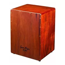 Gon Bops Alex Acuna Signature Cajon Con Estuche (aacj)