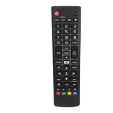 Controle Compatível LG Akb74915319 Tv Smart 