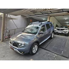 Renault Duster Dynamique 2.0 4x2 16v Flex 4p Automática 2016