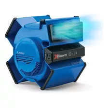 Ventilador Giratorio Lasko X-blower, Alta Velocidad, 3 Veloc