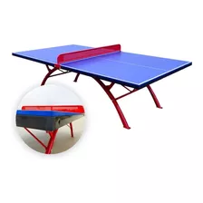Mesa Ping Pong Outdoor Anti Vandálica Alto Rendimient Ks-108