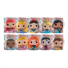 Mugs Perzonalizados Funko Pop Princesas Disney