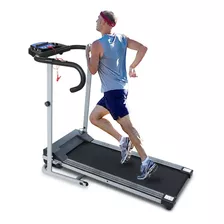 Iw Wish Folding Motorized Treadmills 2.0 Hp Electric Lcd