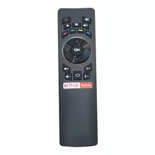 Controle Remoto Compatível Tv Multilaser Tl004 Rc3442108/01